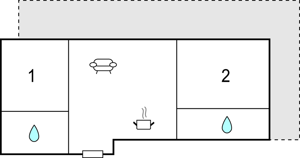 Ferienwohnung - Brixen im Thale , Österreich - ATA343 