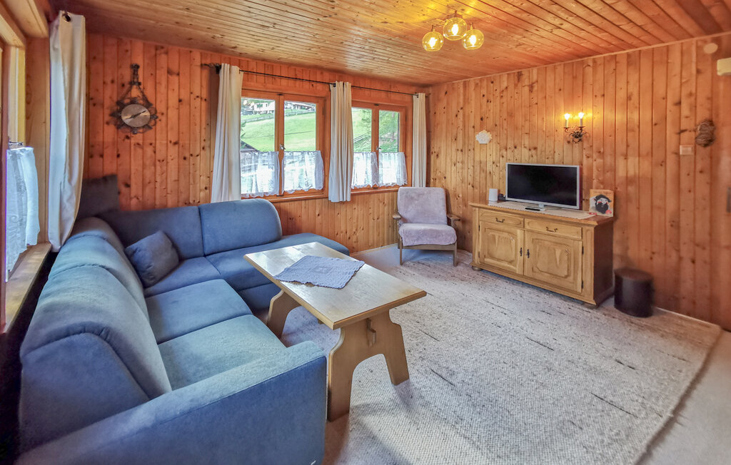 Feriehus - Leutasch , Østerrike - ATA040 3