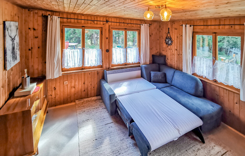 Feriehus - Leutasch , Østerrike - ATA040 15