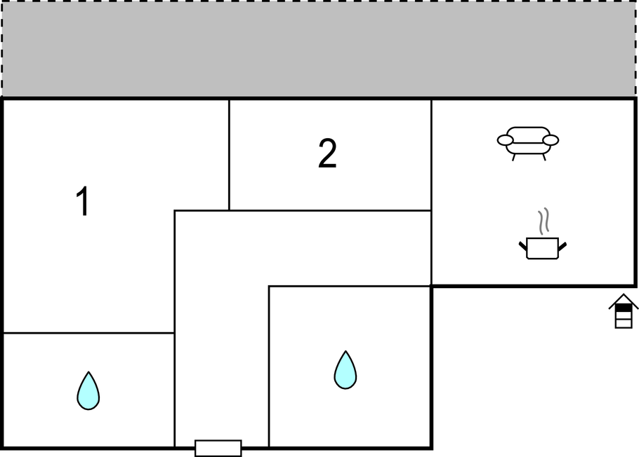Appartement gemuetliche Ferienwohnung