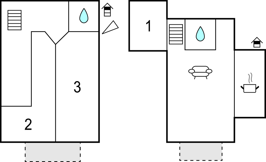 Appartement attraktive Ferienwohnung