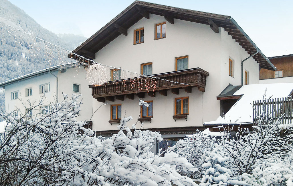 Ferienwohnung Pfunds Osterreich Ati001 Dansommer