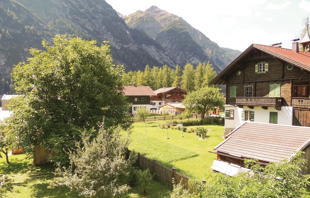 Ferienwohnung - Holzgau/Lechtal , Österreich - A | Novasol