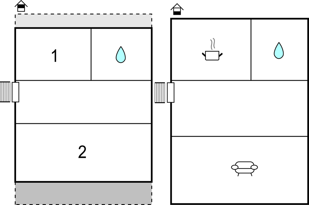 Ferienwohnung - Obernberg , Österreich - ATI003