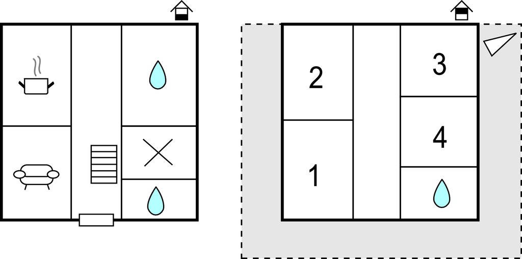 Feriehus - Kolsassberg , Østerrike - ATI018 