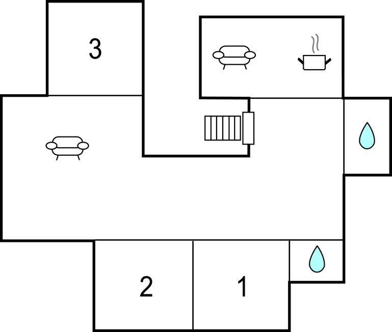 Ferieleilighet - Fügen , Østerrike - ATI060 