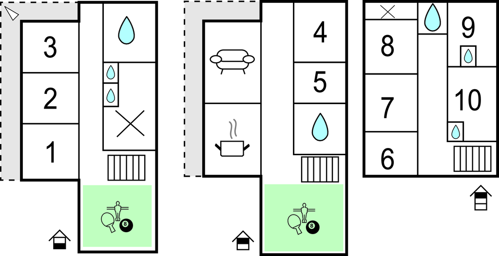 Feriehus - Sankt Sigmund , Østerrike - ATI088 