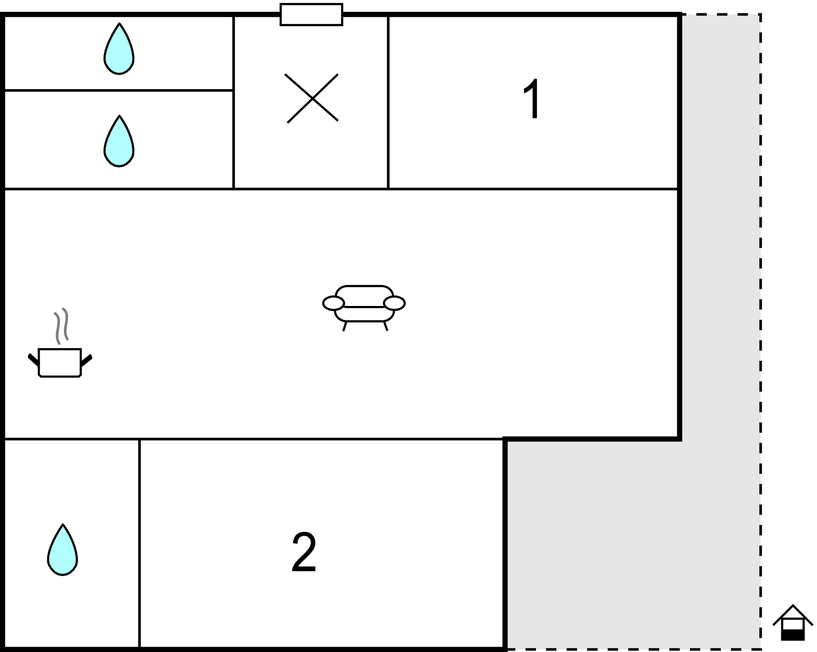 Ferieleilighet - St. Anton , Østerrike - ATI153 
