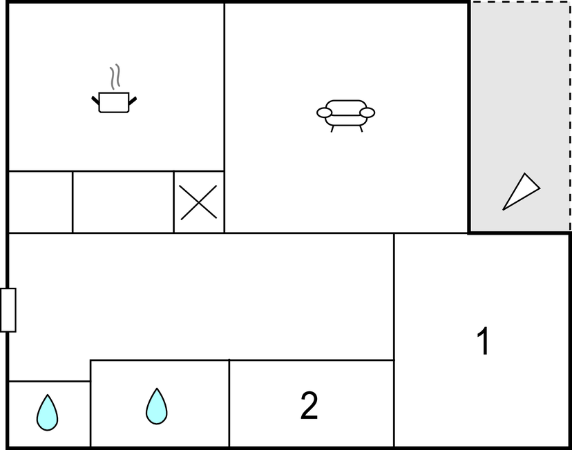 Ferieleilighet - Niederau , Østerrike - ATI175 