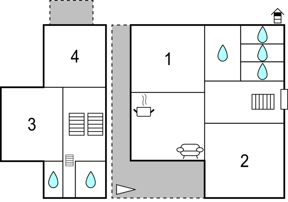 Ferieleilighet - Kappl/Paznauntal , Østerrike - ATI653 
