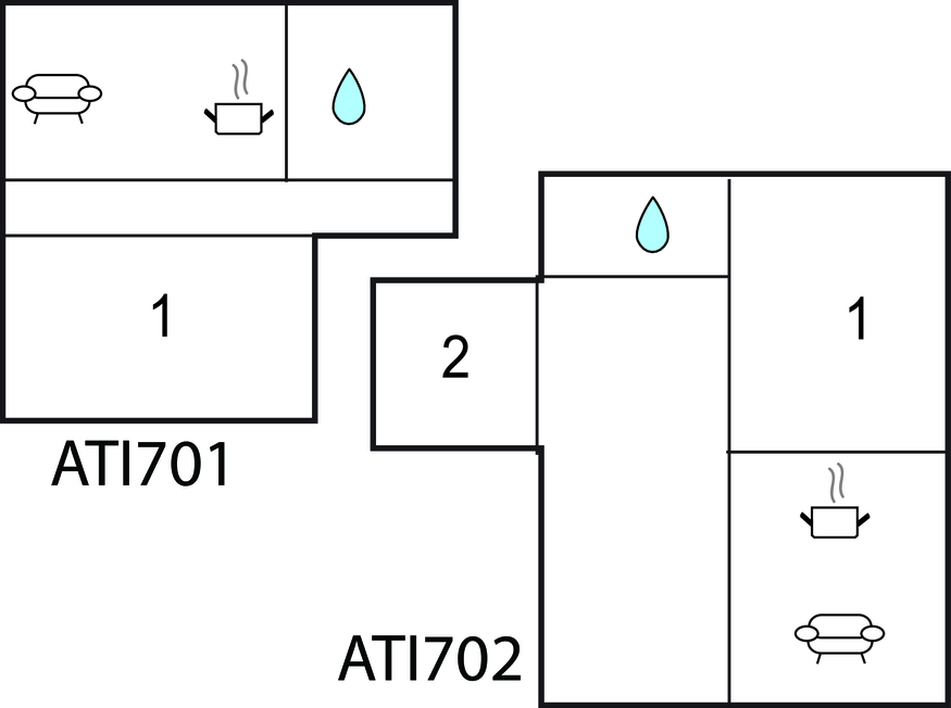 Ferieleilighet - Trins/Gschnitztal , Østerrike - ATI701 