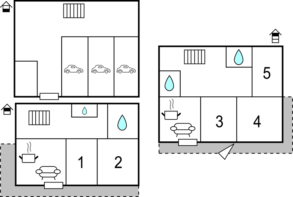 Feriehuse - Kappl/Paznauntal , Østrig - ATI763 