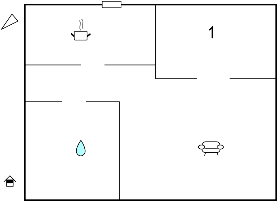 Ferieleilighet - Lermoos , Østerrike - ATI920 