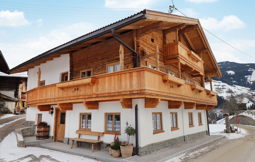 Feriehus - Kolsassberg , Østerrike - ATI018 1