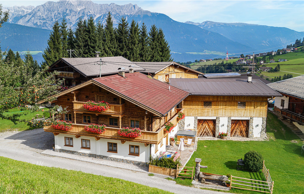 Feriehus - Kolsassberg , Østerrike - ATI018 12