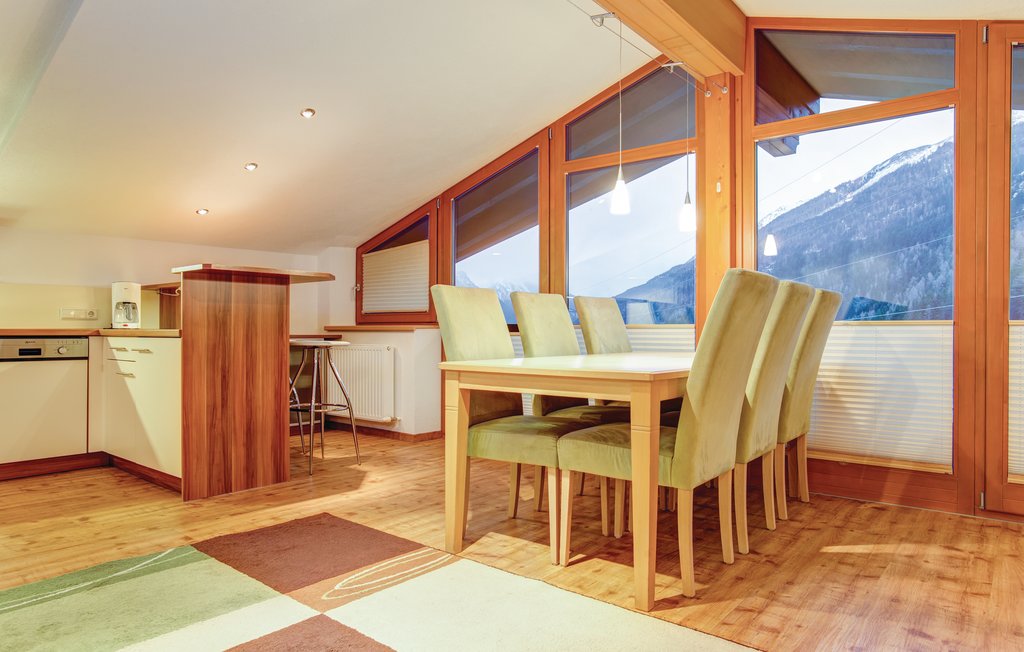 Ferieleilighet - St. Anton , Østerrike - ATI367 10