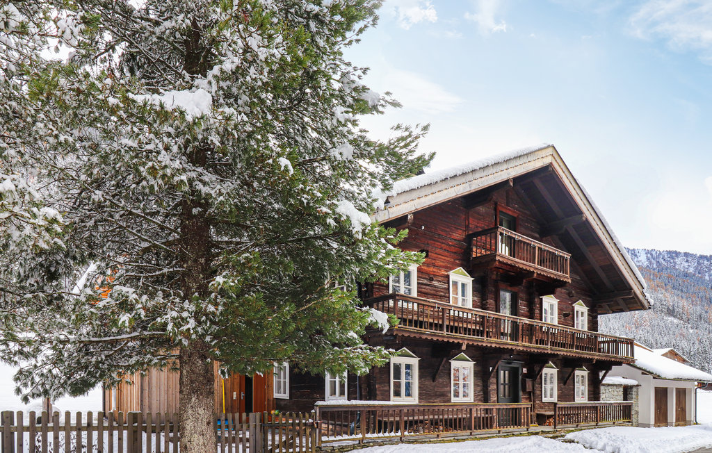 Feriehus - Sankt Veit/Defereggental , Østerrike - ATI263 10