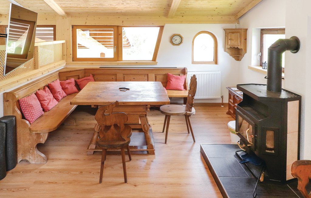 Feriehus - Sankt Sigmund , Østerrike - ATI088 6