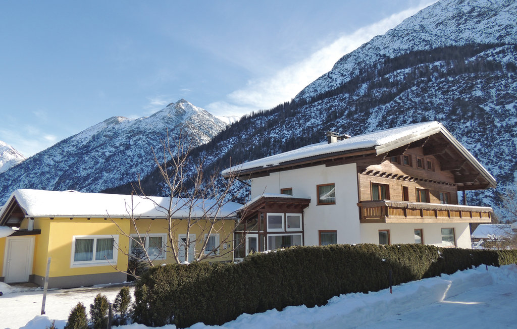 Ferienwohnung - Holzgau/Lechtal , Österreich - ATI981 10