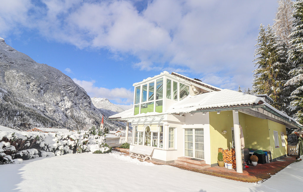 Ferienwohnung - Elmen-Lechtal , Österreich - ATI011 1