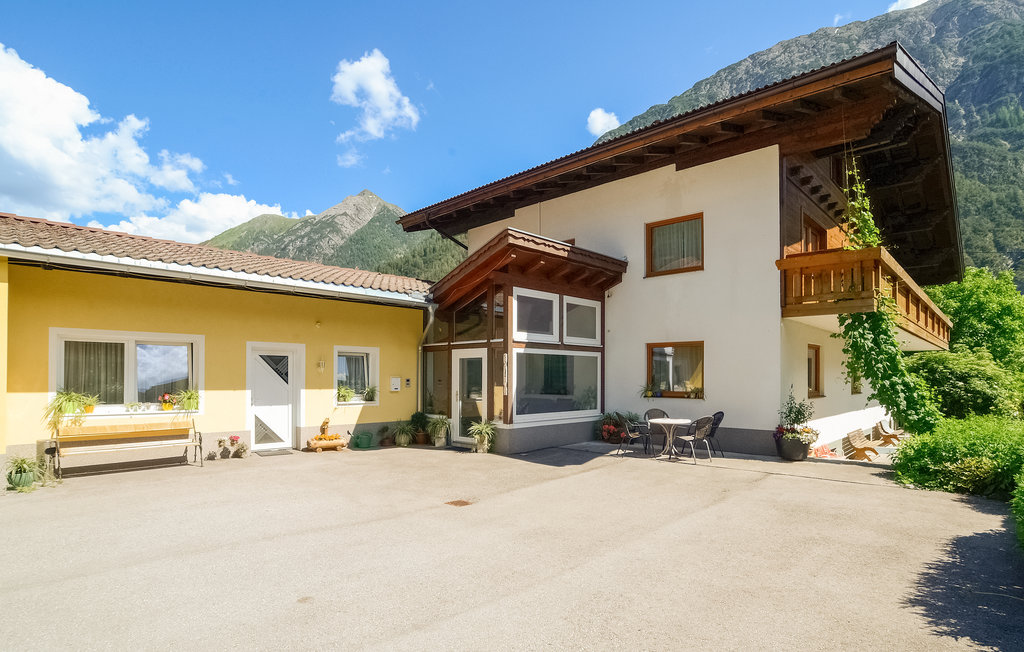 Ferienwohnung - Holzgau/Lechtal , Österreich - ATI981 1