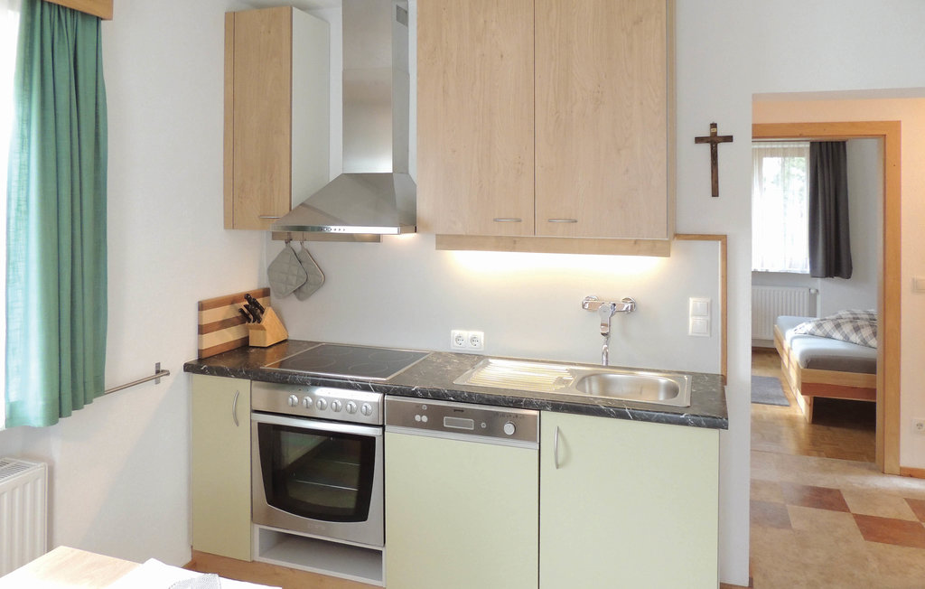 Semesterlägenhet - Pfunds , Österrike - ATI002 4