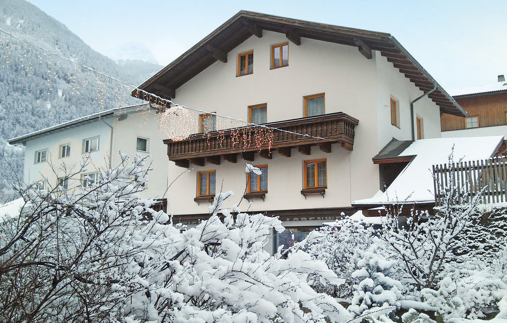 Semesterlägenhet - Pfunds , Österrike - ATI002 6