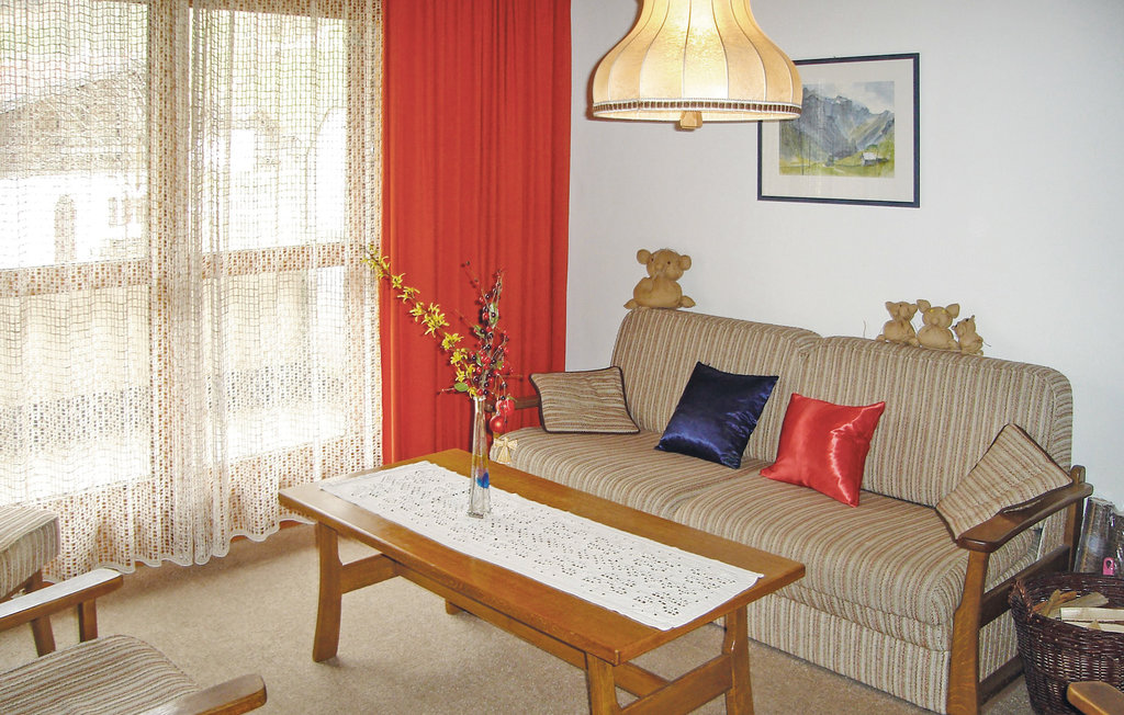 Ferienwohnung - Obernberg , Österreich - ATI003 12