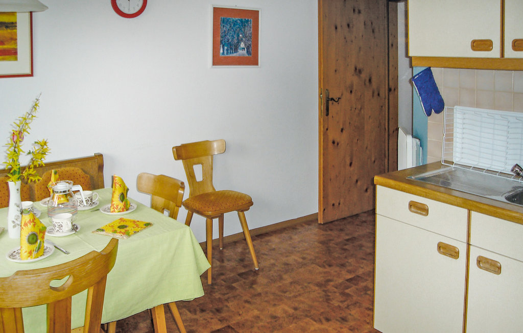 Ferienwohnung - Obernberg , Österreich - ATI003 13