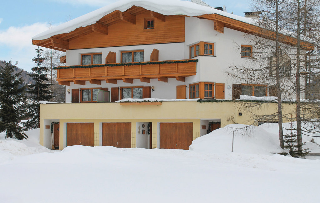 Ferienwohnung - Obernberg , Österreich - ATI003 8