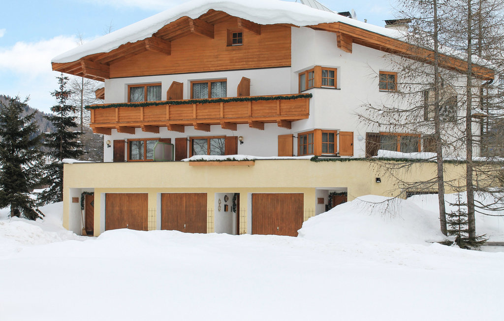 Lejlighed - Obernberg , Østrig - ATI004 10