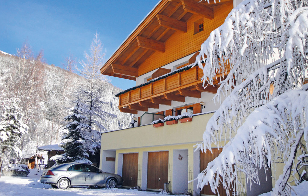 Lejlighed - Obernberg , Østrig - ATI004 12