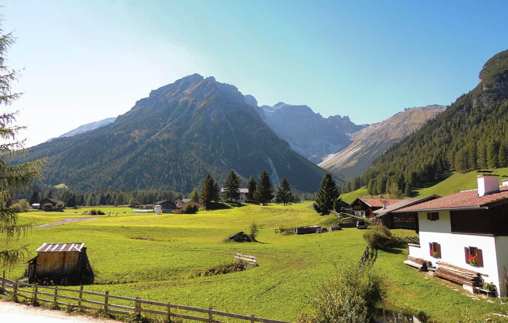 Lejlighed - Obernberg , Østrig - ATI004 16