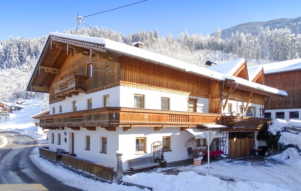 Ferieleilighet - Fügen , Østerrike - ATI060 8