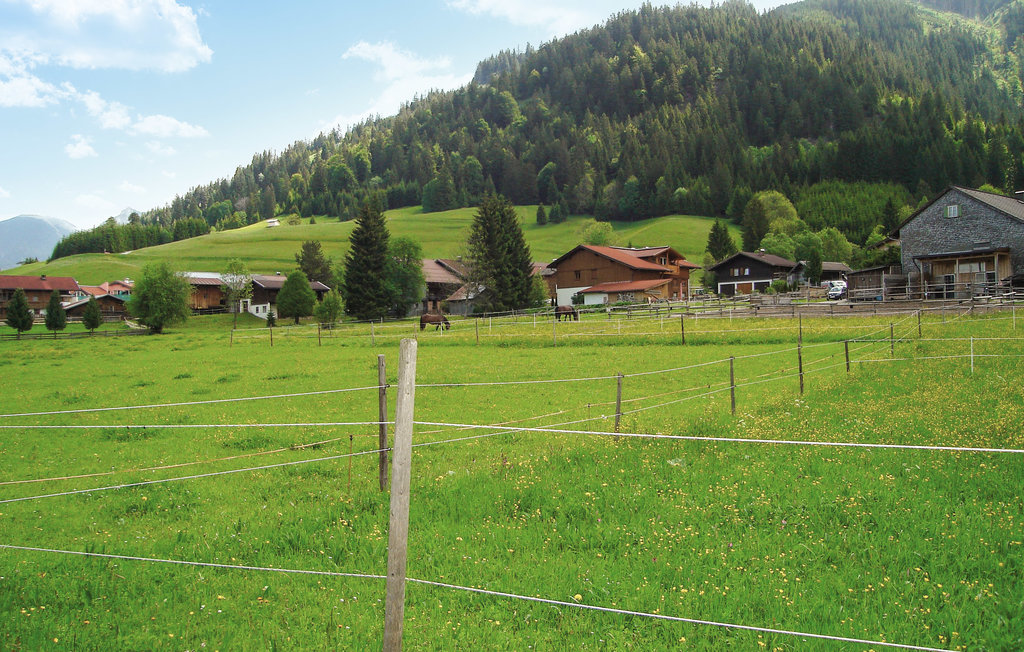 Feriehus - Tannheim , Østerrike - ATI065 27