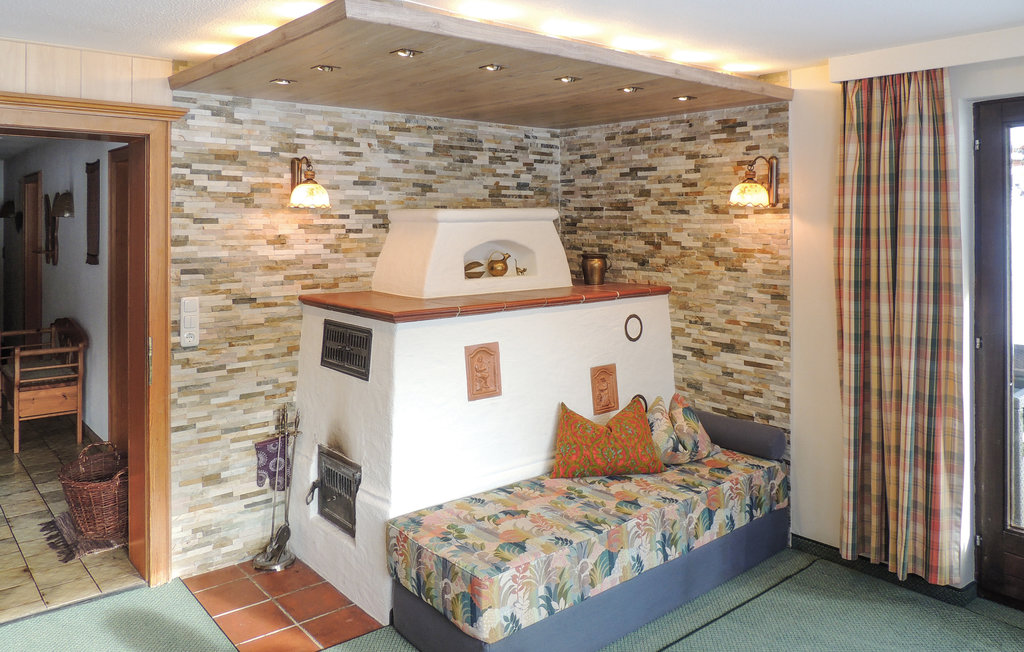 Feriehus - Tannheim , Østerrike - ATI065 4