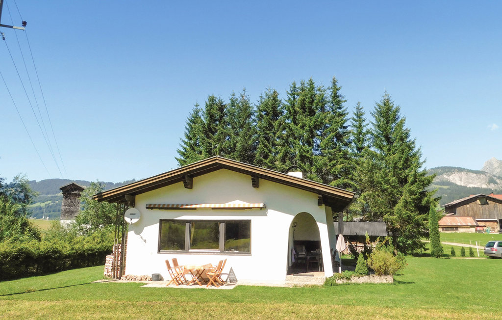 Feriehus - Tannheim , Østerrike - ATI065 12