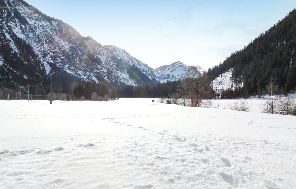 Feriehus - Tannheim , Østerrike - ATI065 14