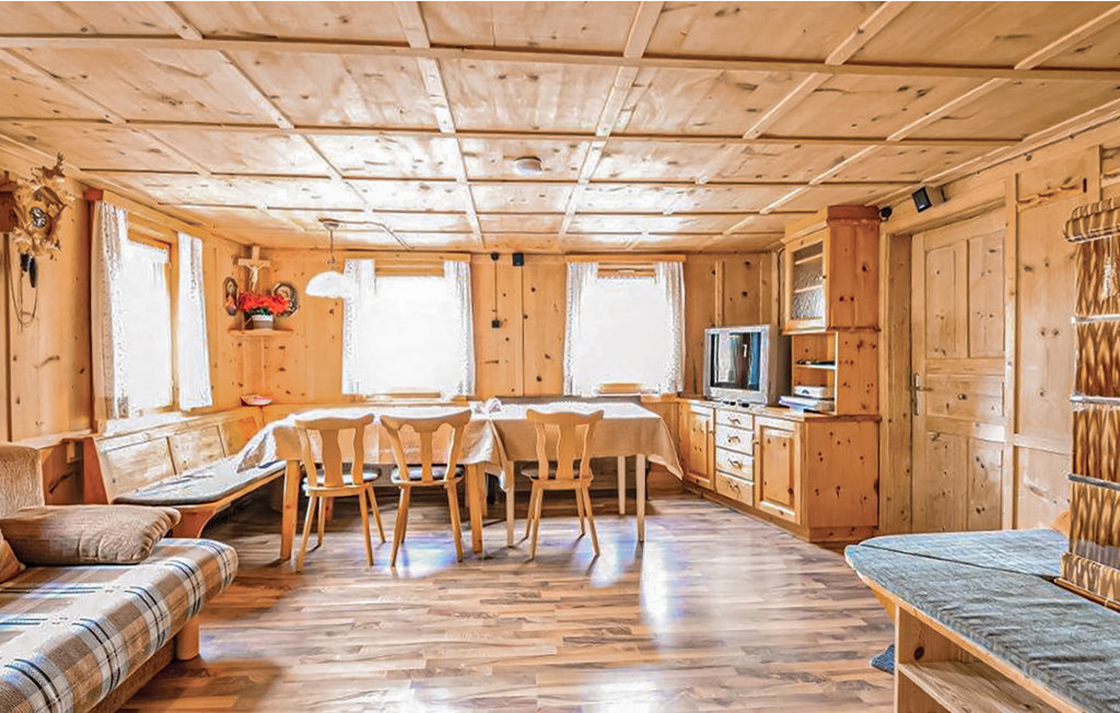 Ferienhaus - Nähe Ischgl , Österreich - ATI101 4