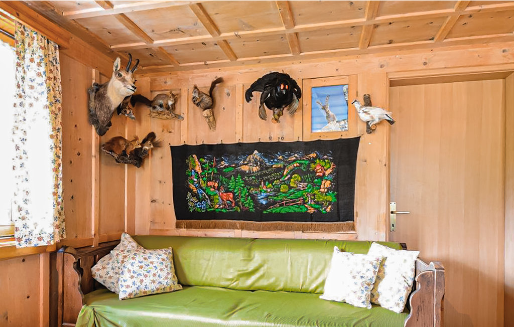 Ferienhaus - Nähe Ischgl , Österreich - ATI101 6