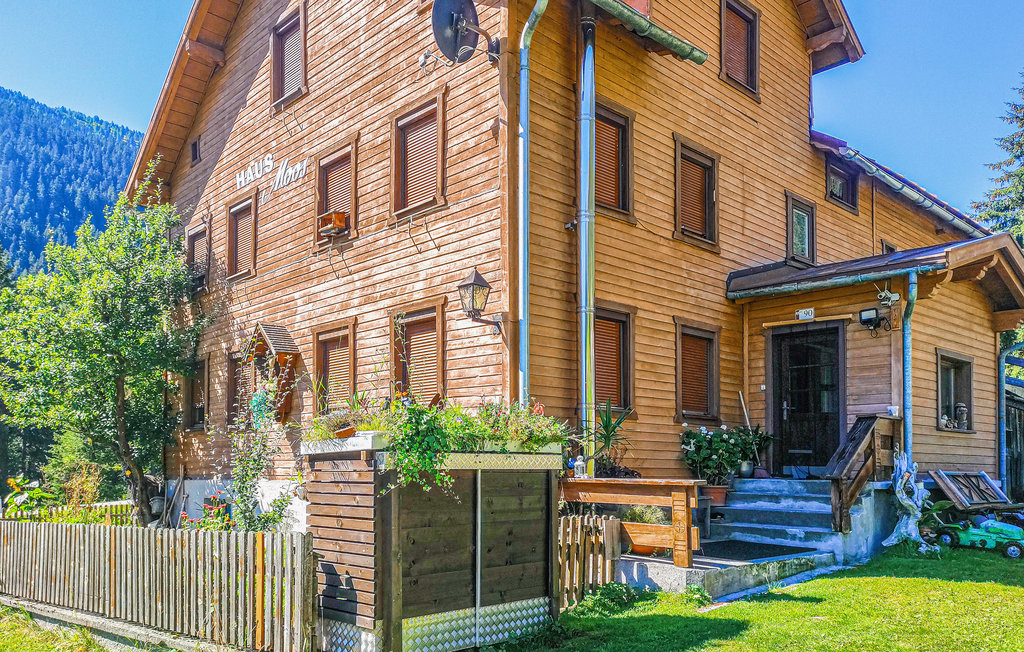 Ferienhaus - Nähe Ischgl , Österreich - ATI101 10