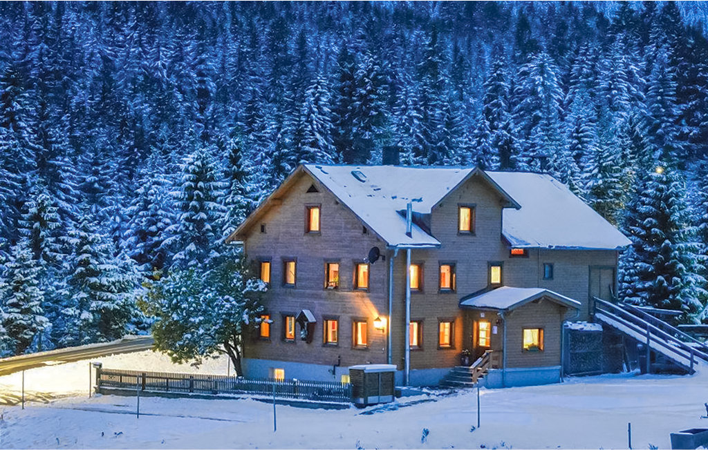 Ferienhaus - Nähe Ischgl , Österreich - ATI101 9