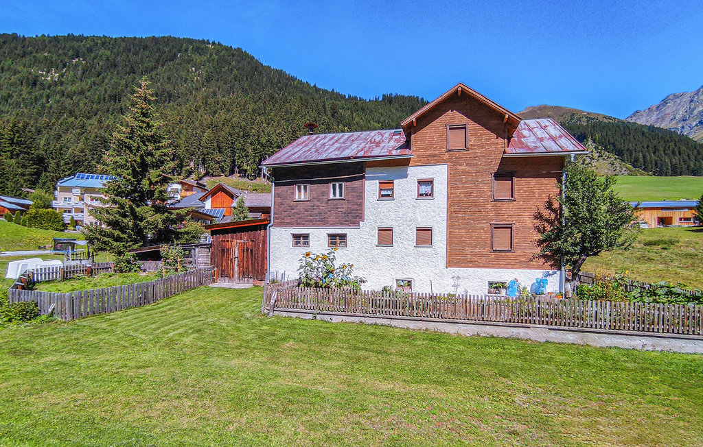 Ferienhaus - Nähe Ischgl , Österreich - ATI101 1
