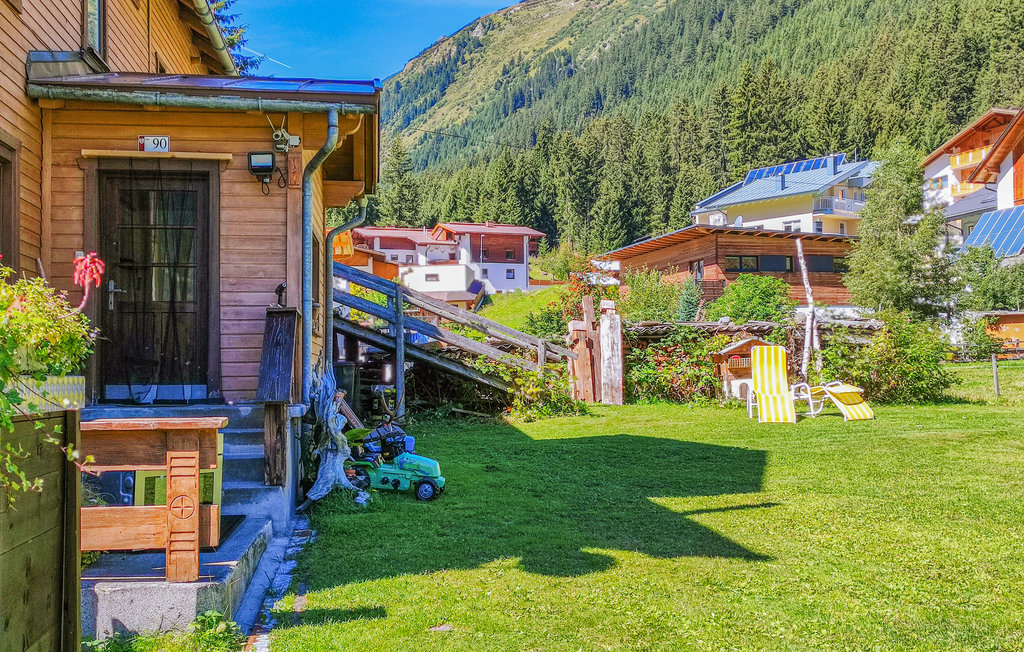 Ferienhaus - Nähe Ischgl , Österreich - ATI101 2