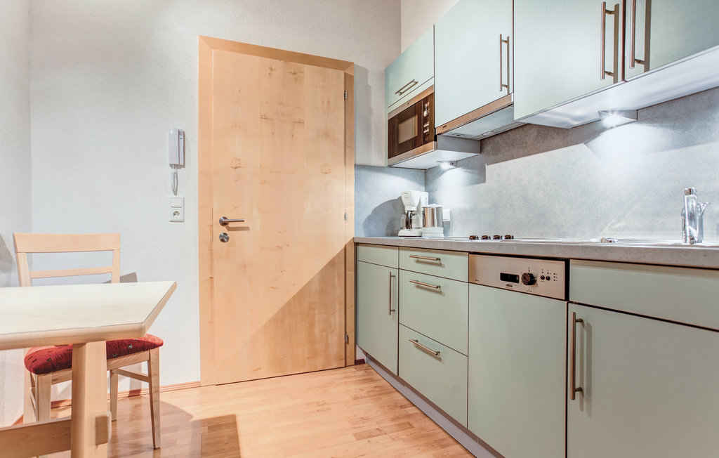 Ferieleilighet - St. Anton , Østerrike - ATI151 6