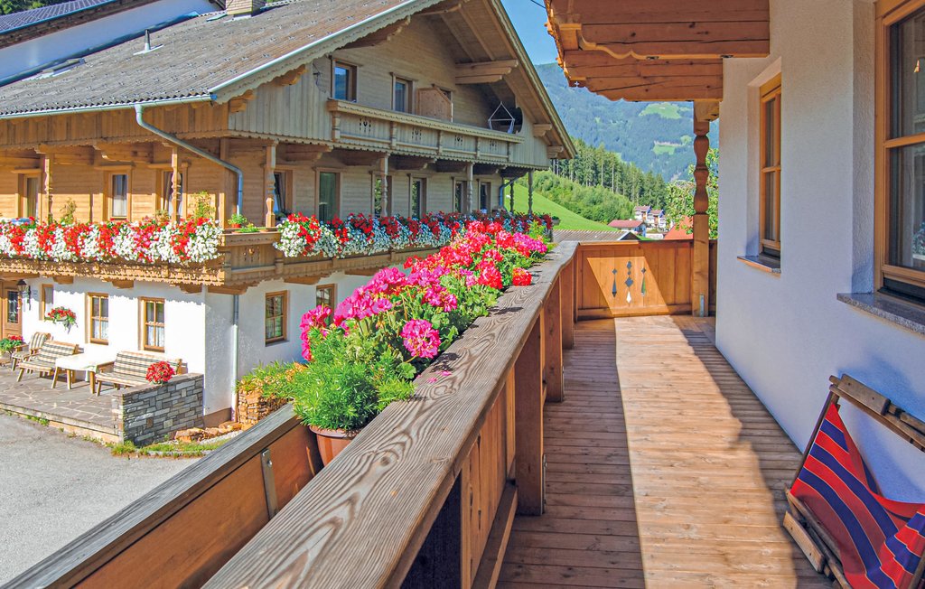 Ferieleilighet - Zell/Zillertal , Østerrike - ATI102 7