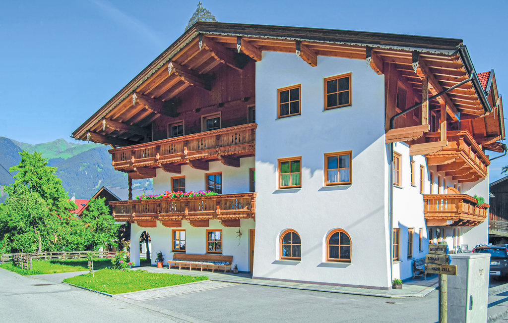 Ferieleilighet - Zell/Zillertal , Østerrike - ATI103 10