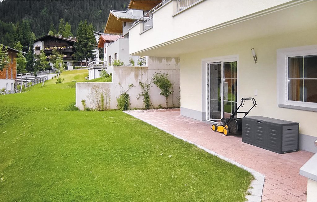 Ferieleilighet - St. Anton , Østerrike - ATI153 2