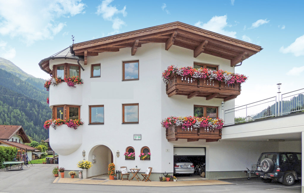 Ferieleilighet - St. Anton , Østerrike - ATI370 6