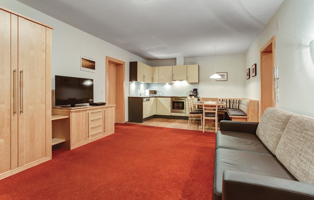 Ferieleilighet - St. Anton , Østerrike - ATI153 4